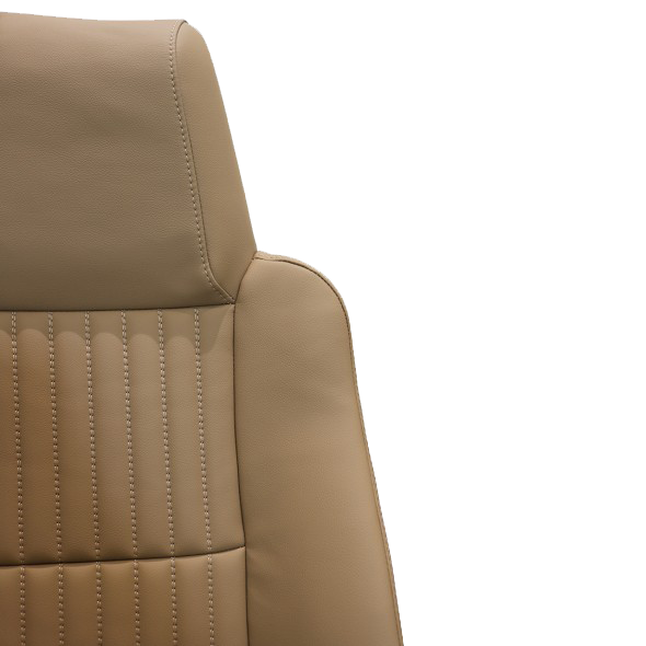 Sitzgruppe "Urban" für Defender Camel Vinyl - Längsnaht