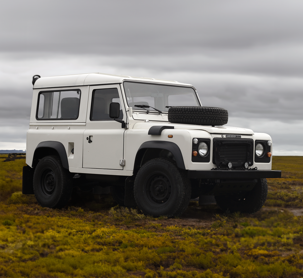 Offroad und Defender: Aufbau und Restauration aus einer Hand – Brave ...